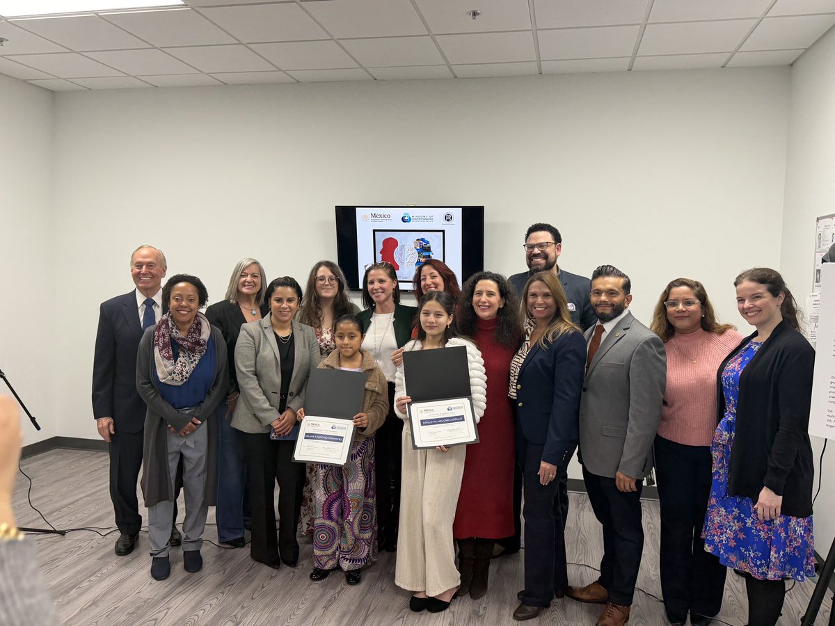 Blanquita B. Valenti Community School tweet media