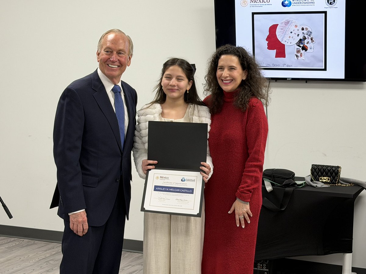 Blanquita B. Valenti Community School tweet media