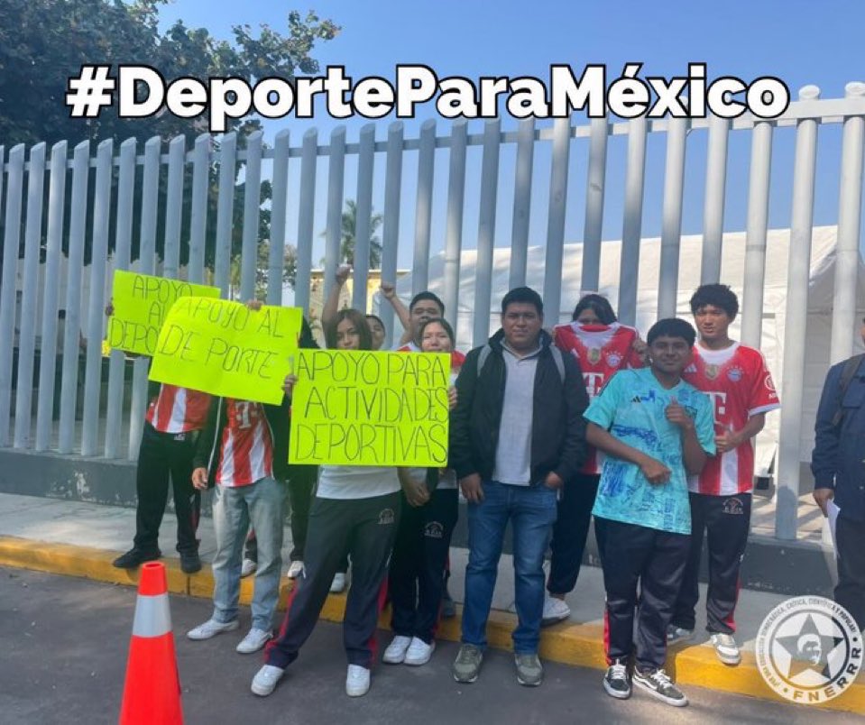 #DeporteParaMexico no te lo pierdas!!