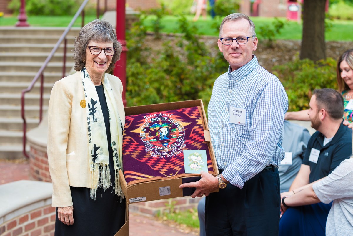 GSSW U of Denver tweet media