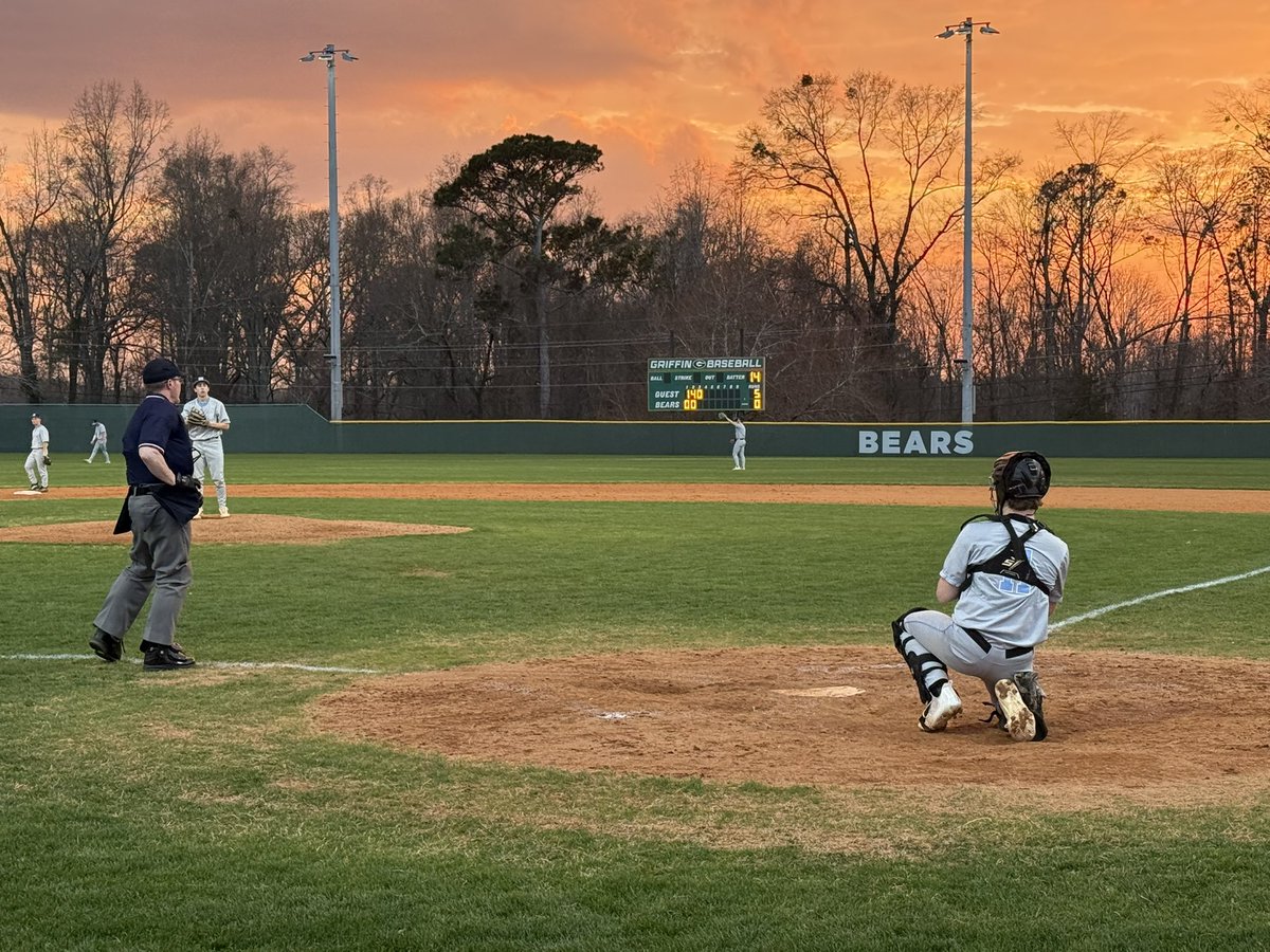 Starr's Mill High School Baseball tweet media