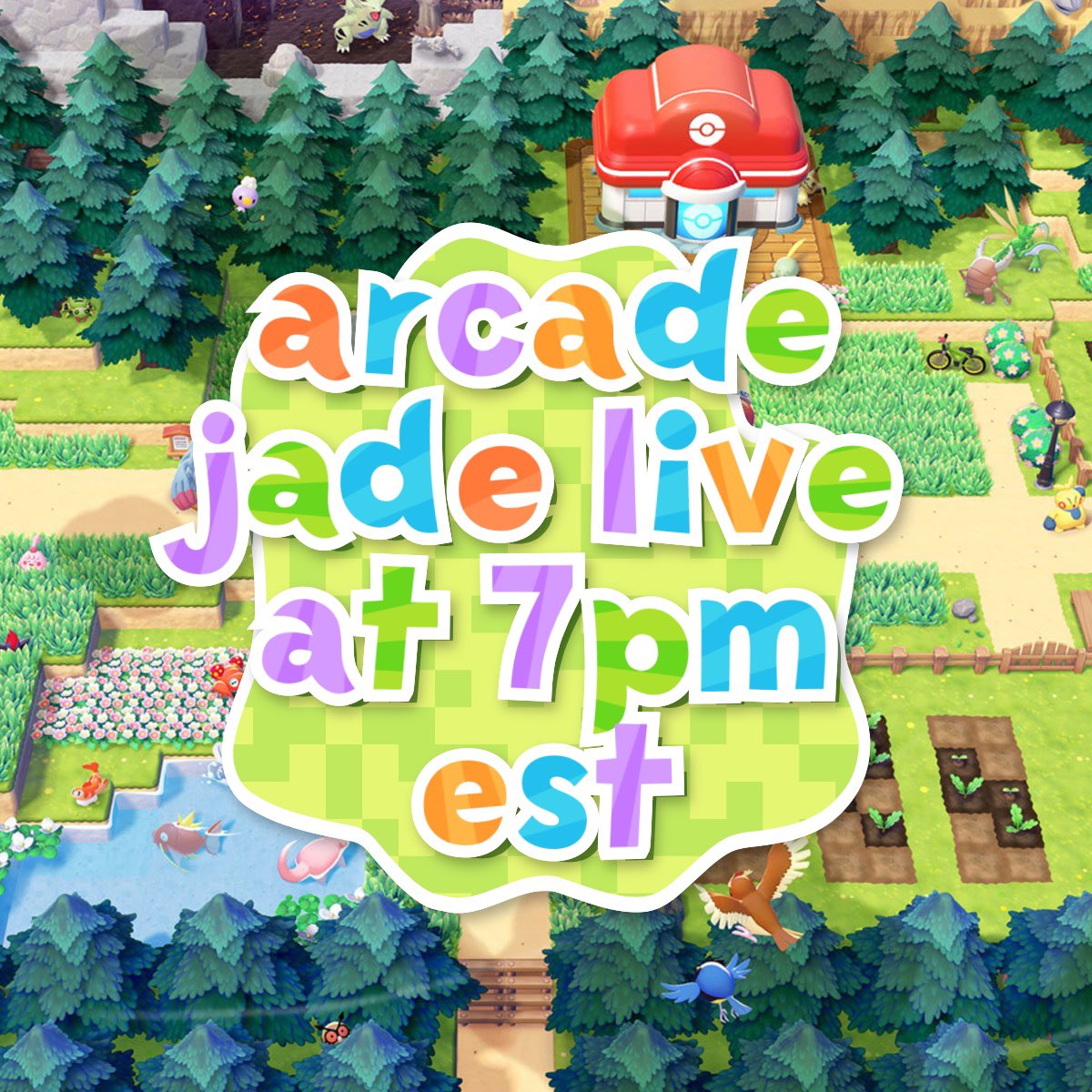 Arcade Jade 🕹@ TOOMANYGAMES tweet media