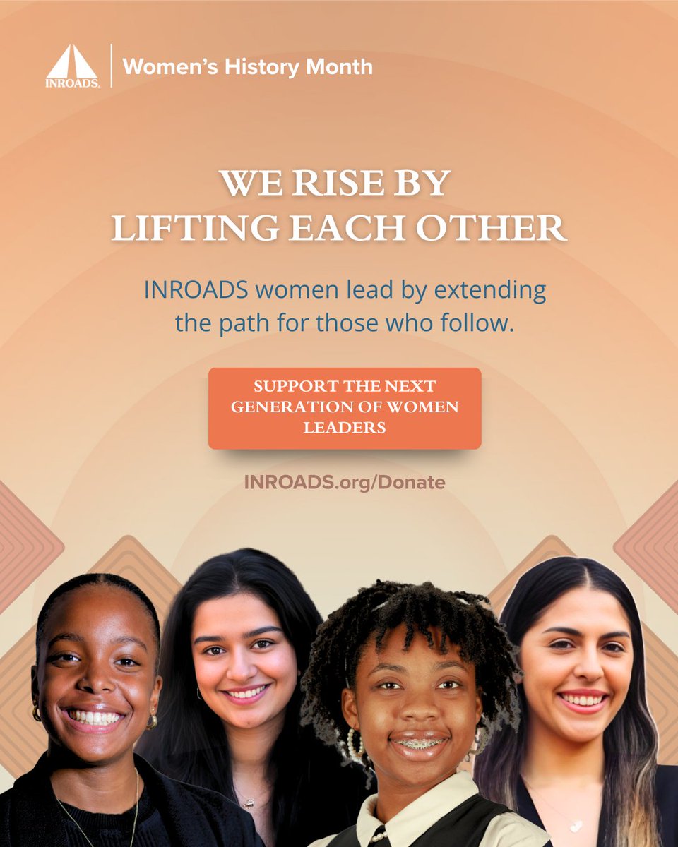 INROADS, Inc. tweet media