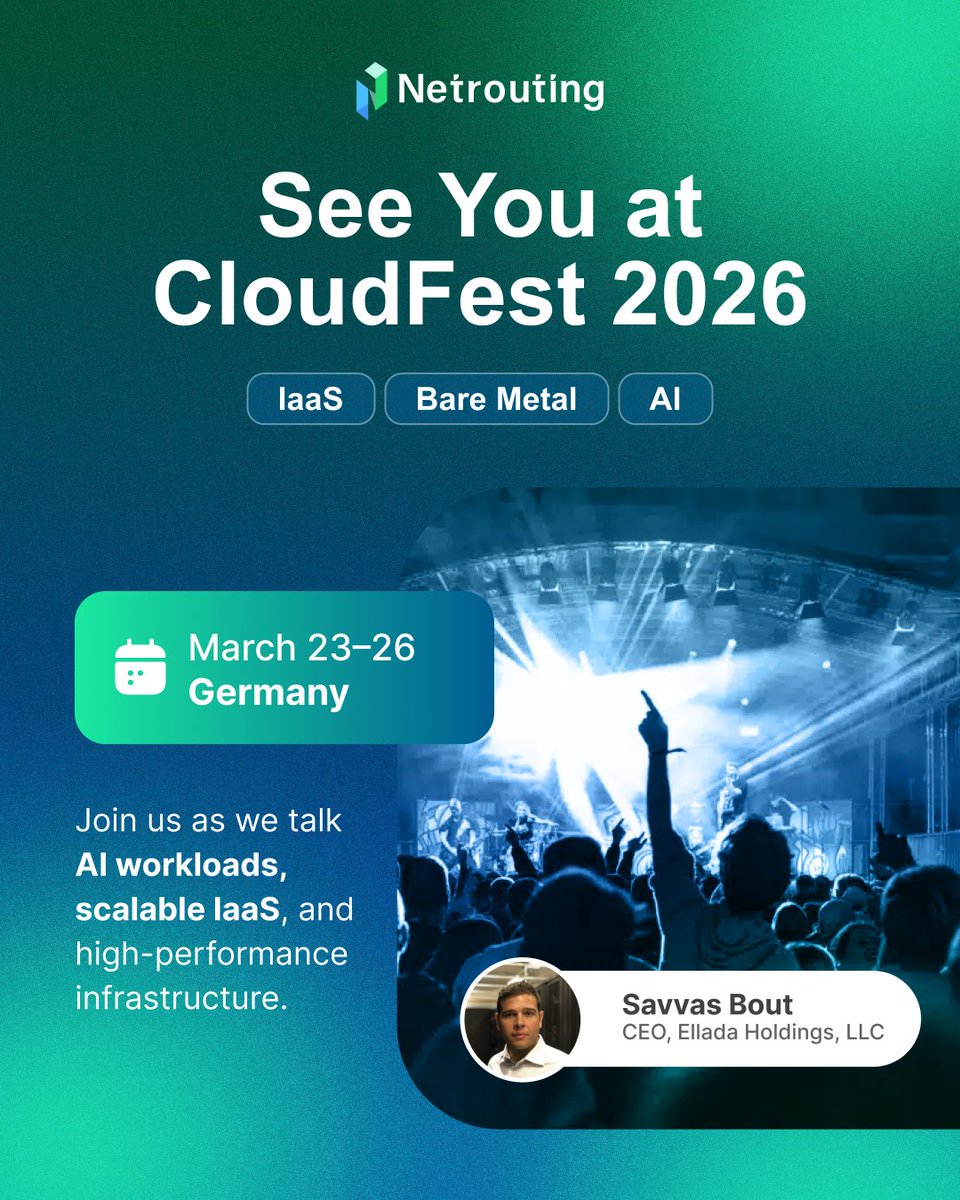 Netrouting tweet media