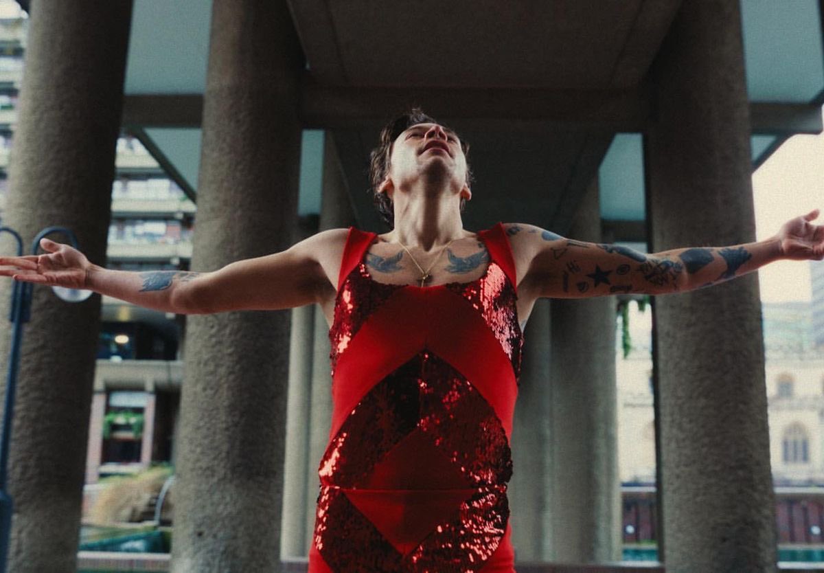 Harry Styles Brasil 💋🪩 tweet media