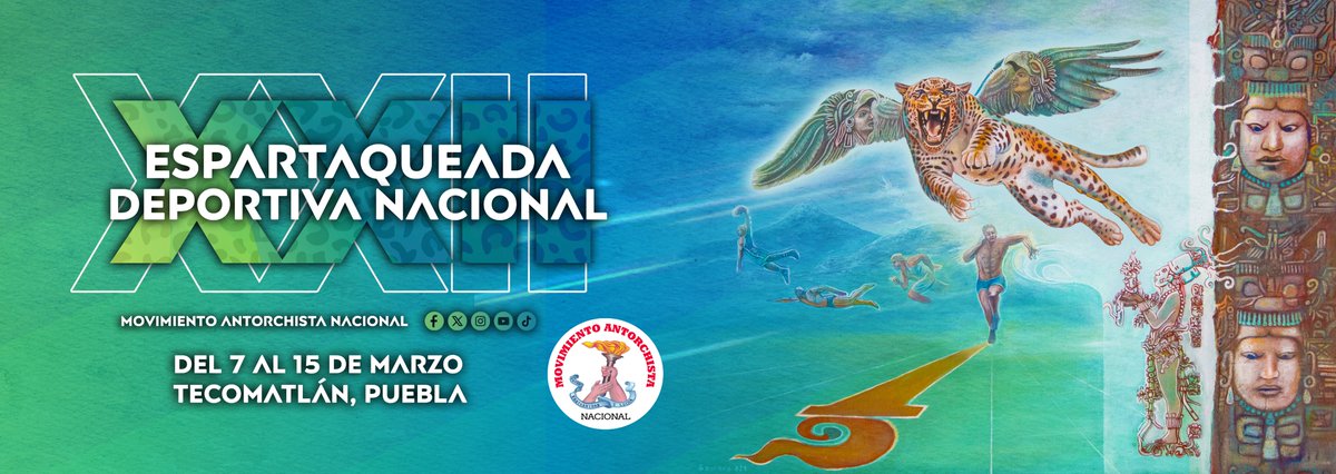 Nuestra organización, inspirada en la lucha de los esclavos y además porque Esparta fue una de las ciudades con mayor disciplina al deporte y la cultura en la antigua Grecia, con nuestras Espartaqueadas seguimos educando a los jóvenes y al pueblo en general 
#DeporteParaMéxico