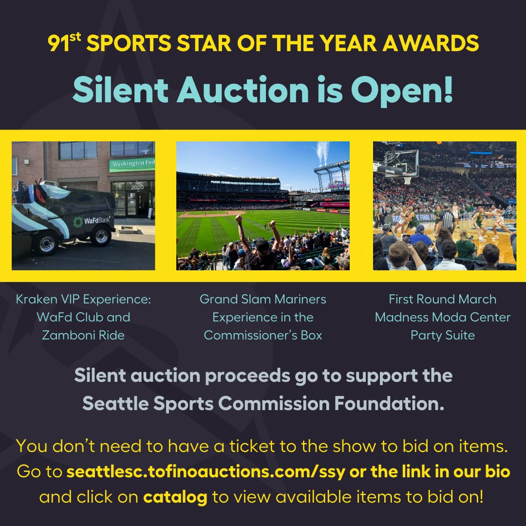 Seattle Sports Commission tweet media