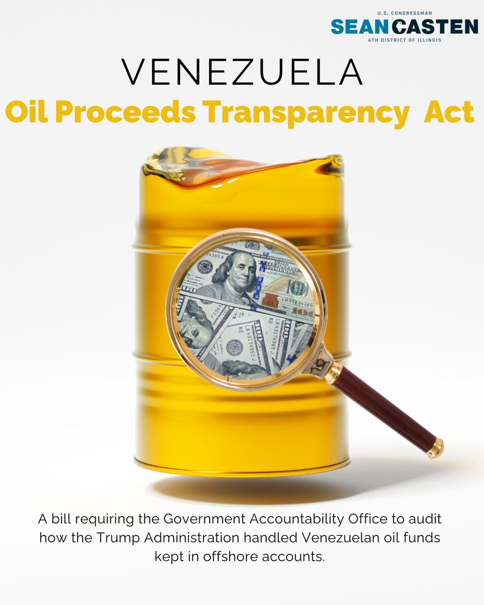 Rep. Sean Casten tweet media