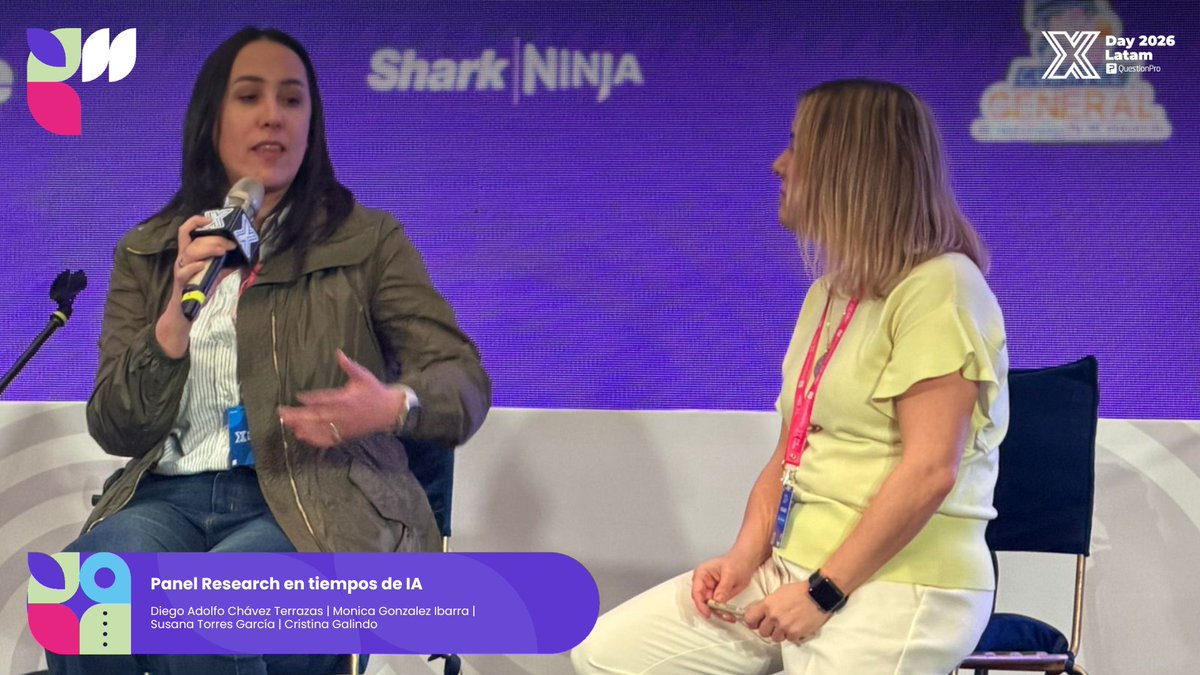 QuestionPro Latinoamérica tweet media