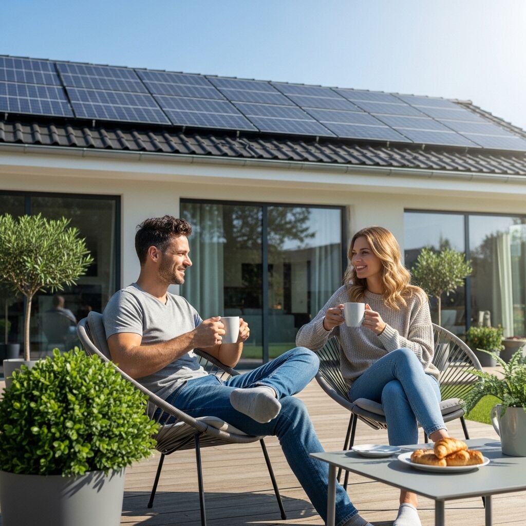 YourSolarQuotes's tweet photo. Weekend mission: spend 60 seconds getting 3 free quotes… then enjoy the rest of your day knowing you’re on track to save.
#WeekendWin #SolarJourney #LowerBills #Renewables #AussieLiving https://t.co/x1O75sVBNe