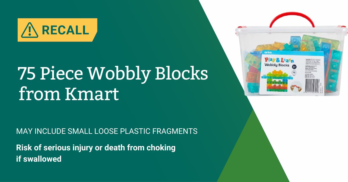 ACCC Product Safety tweet media