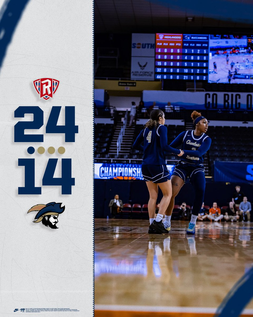 Charleston Southern Women’s Basketball tweet media
