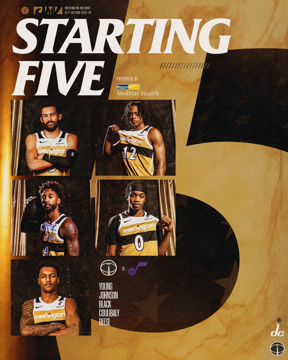 Washington Wizards tweet media