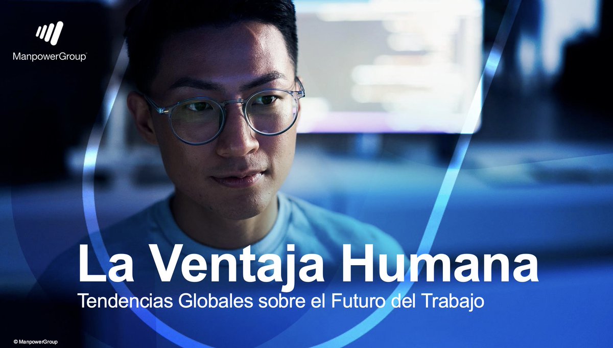 Tendencia Globales 2026 sobre el Futuro del Trabajo ricardomelocoach.com/post/el-futuro…