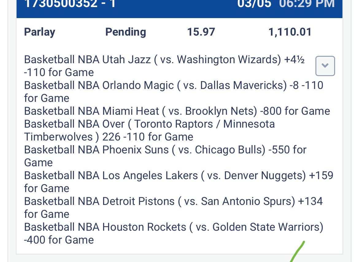 Aint hit one of these in a month +   

Let’s see it