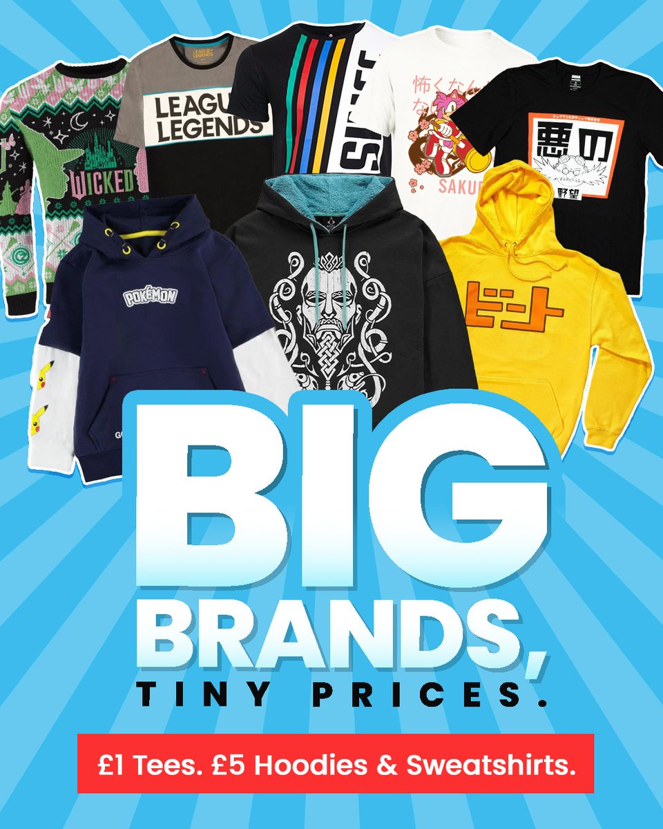 Just Geek tweet media