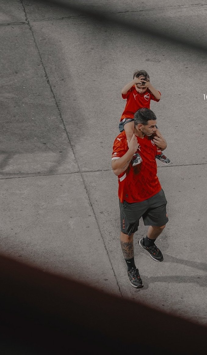 El amor que me heredó mi viejo.