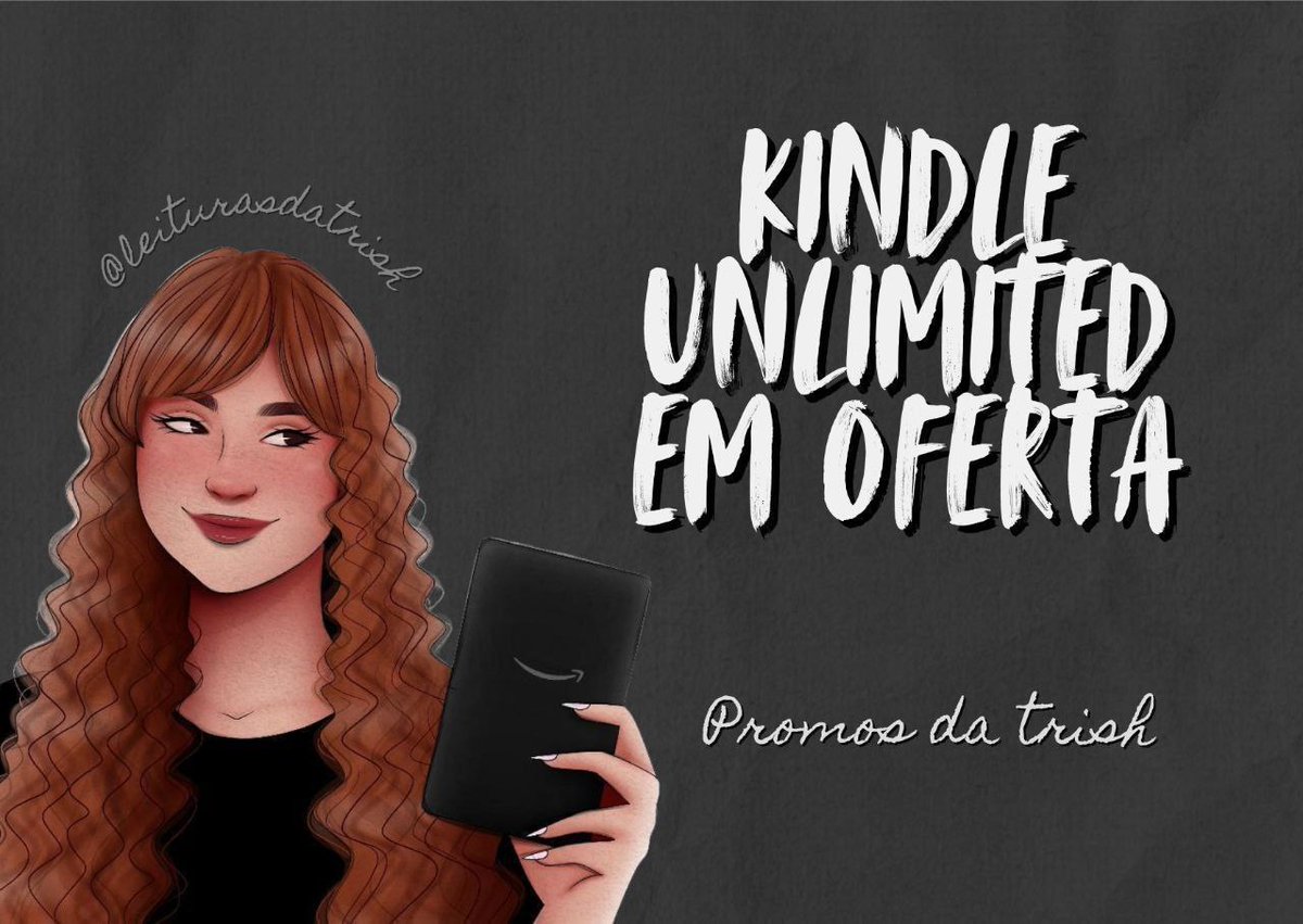 2 MESES GRÁTIS DE KINDLE UNLIMITED - AMAZON 

Liberado para mais contas! TESTEM

(Pode aparecer outras ofertas também!!!)

➡️ amzn.to/3LPoRY2 
➡️ amzn.to/3LPoRY2  

(Válido para contas selecionadas, TESTEM!!!)