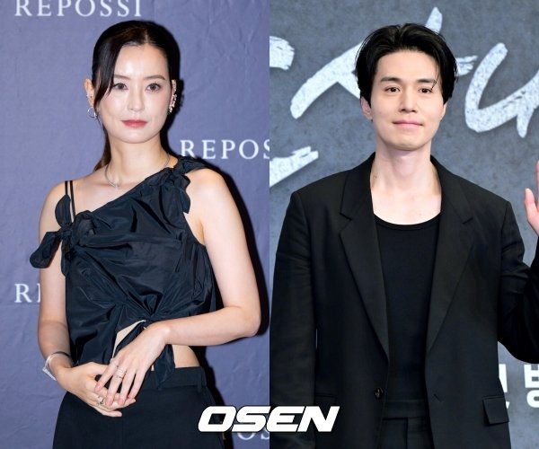 [단독] 정유미, 이동욱 아내 된다..'부부의 세계' 감독 신작 여주 낙점 (출처 : 네이버 연예)

 naver.me/xk94bxS9