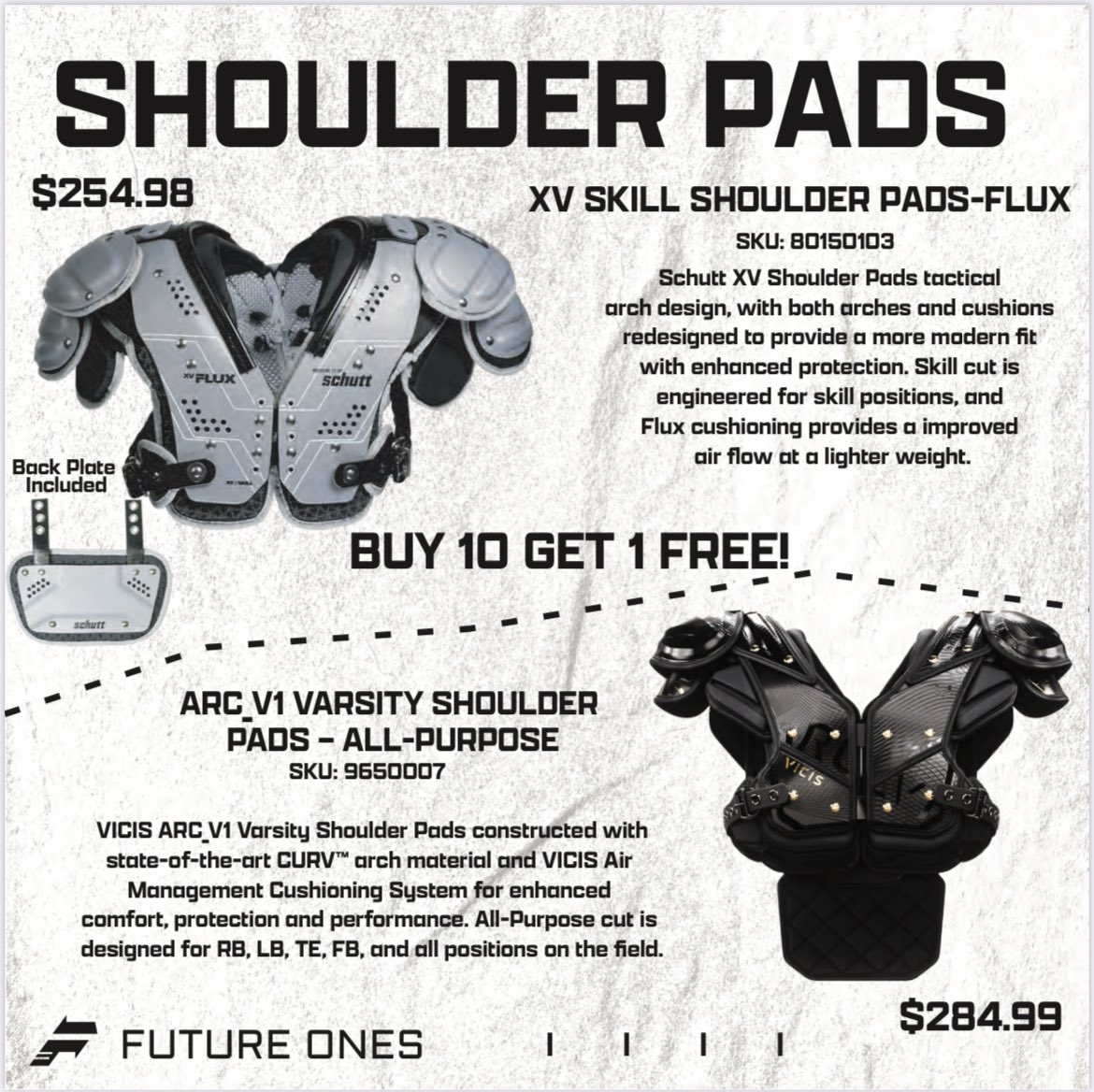 Future 1s Team Sales tweet media