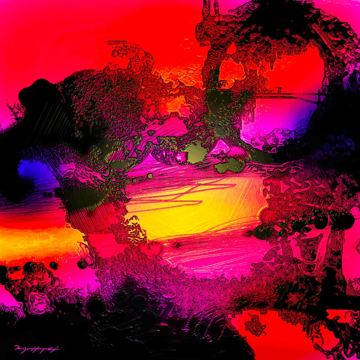 Wind of Spain / 03 - Passion Color Edit - - スペインの風、極彩色の