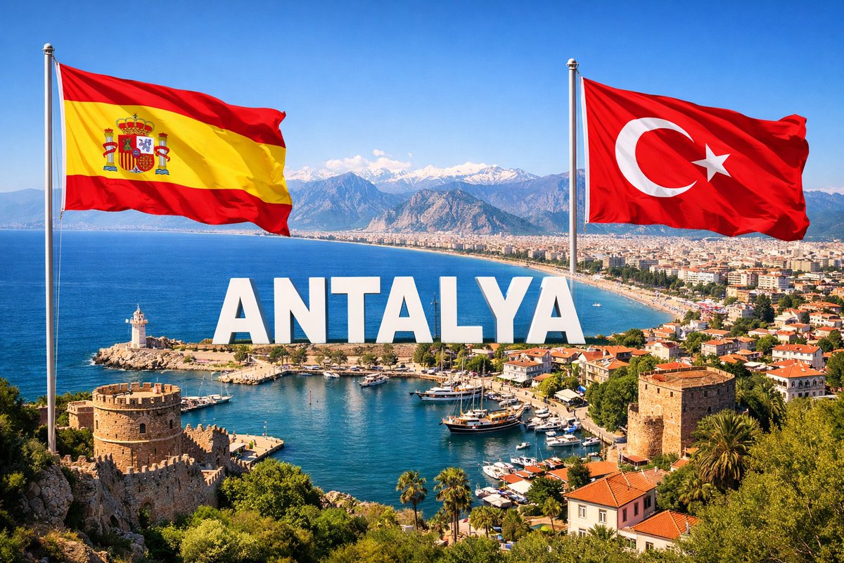 hakangurel07's tweet photo. @virgineke Les esperamos en nuestra hermosa ciudad de para disfrutar de unas vacaciones; será un placer recibirles.,🇪🇸🇹🇷🇪🇸🇹🇷🇪🇸 https://t.co/thF0siswG2
