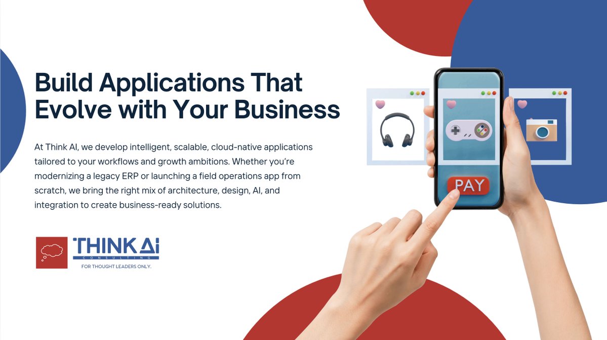 Think AI tweet media