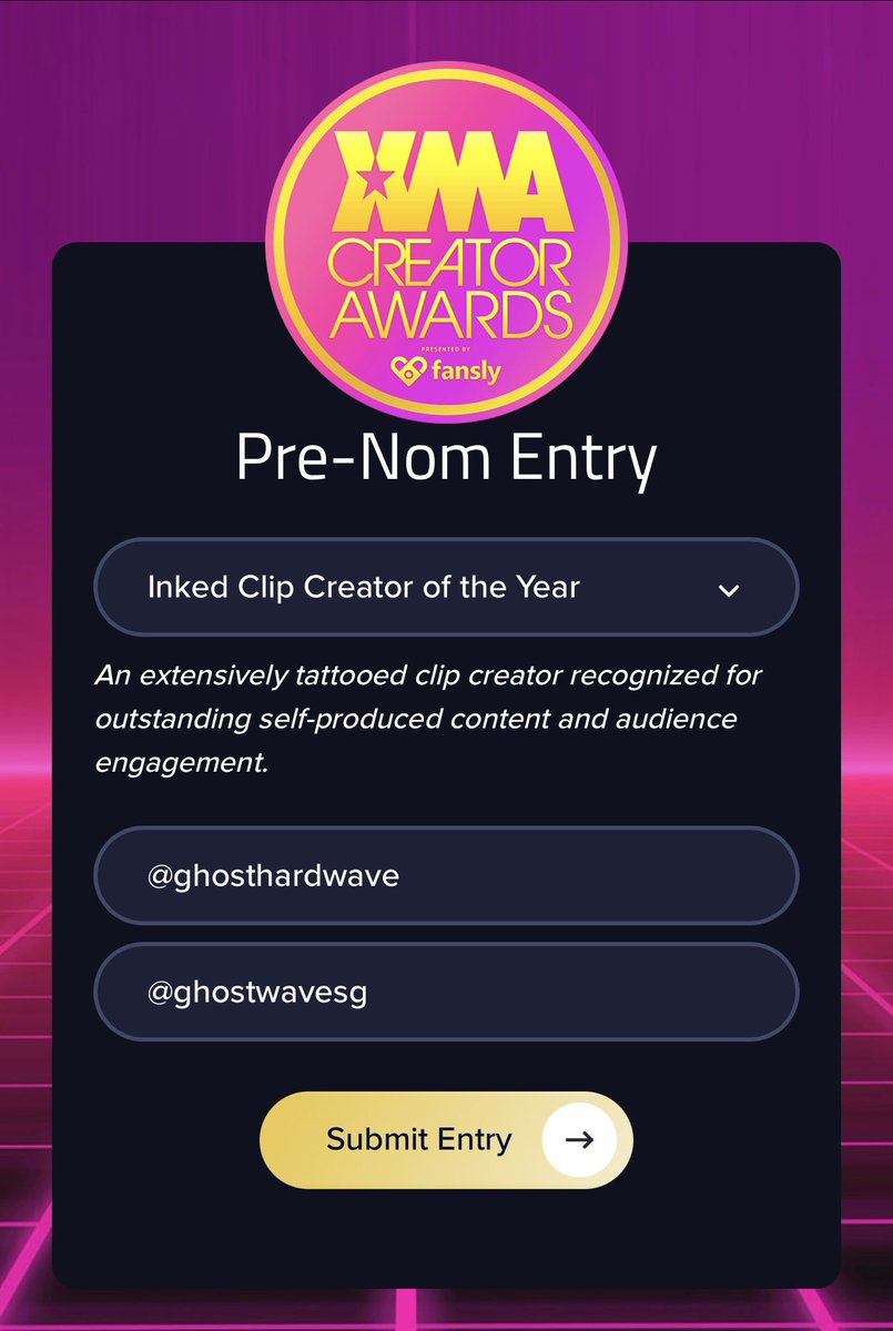 Ghostwave tweet media