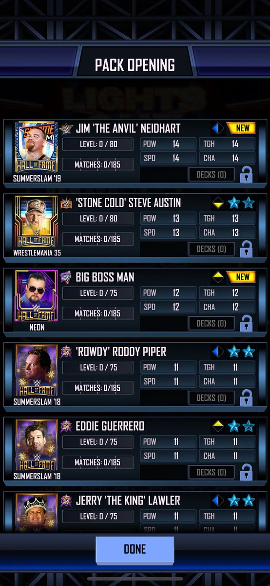 Leah&Mike - That Wrestling Couple tweet media