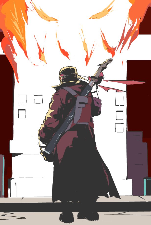 BruhDream1's tweet photo. colored doodle
#madnesscombat #hankjwimbleton https://t.co/eBJycnTvnb