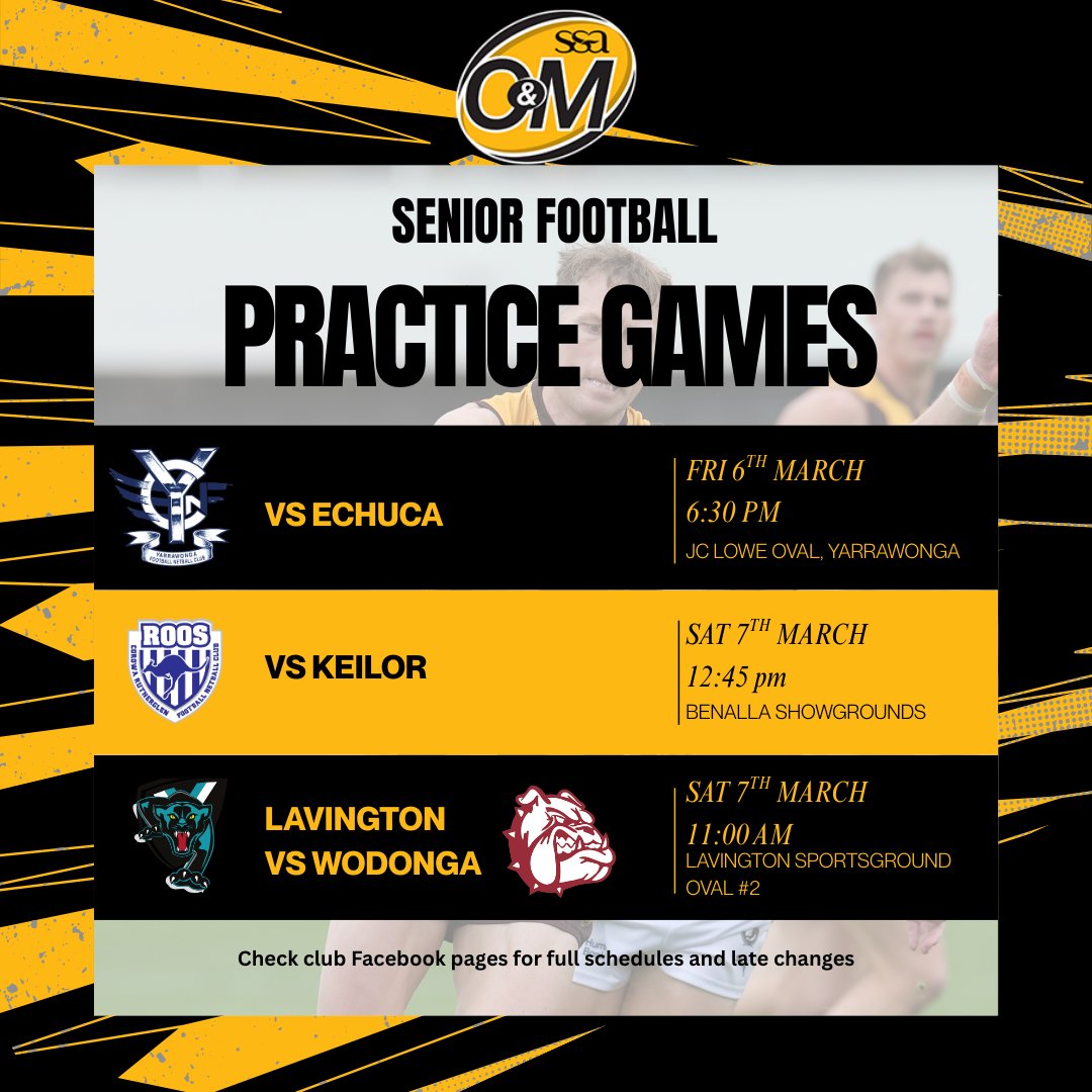 Ovens & Murray FNL tweet media