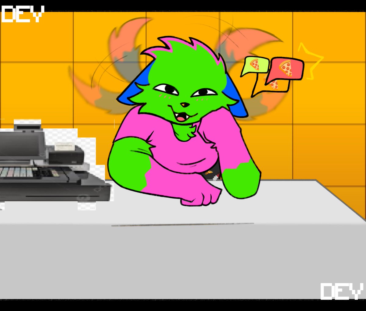 𝐃𝐄𝐕 tweet media