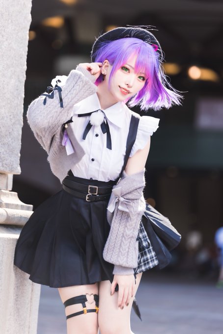 コスプレイヤーごんのTwitter画像15
