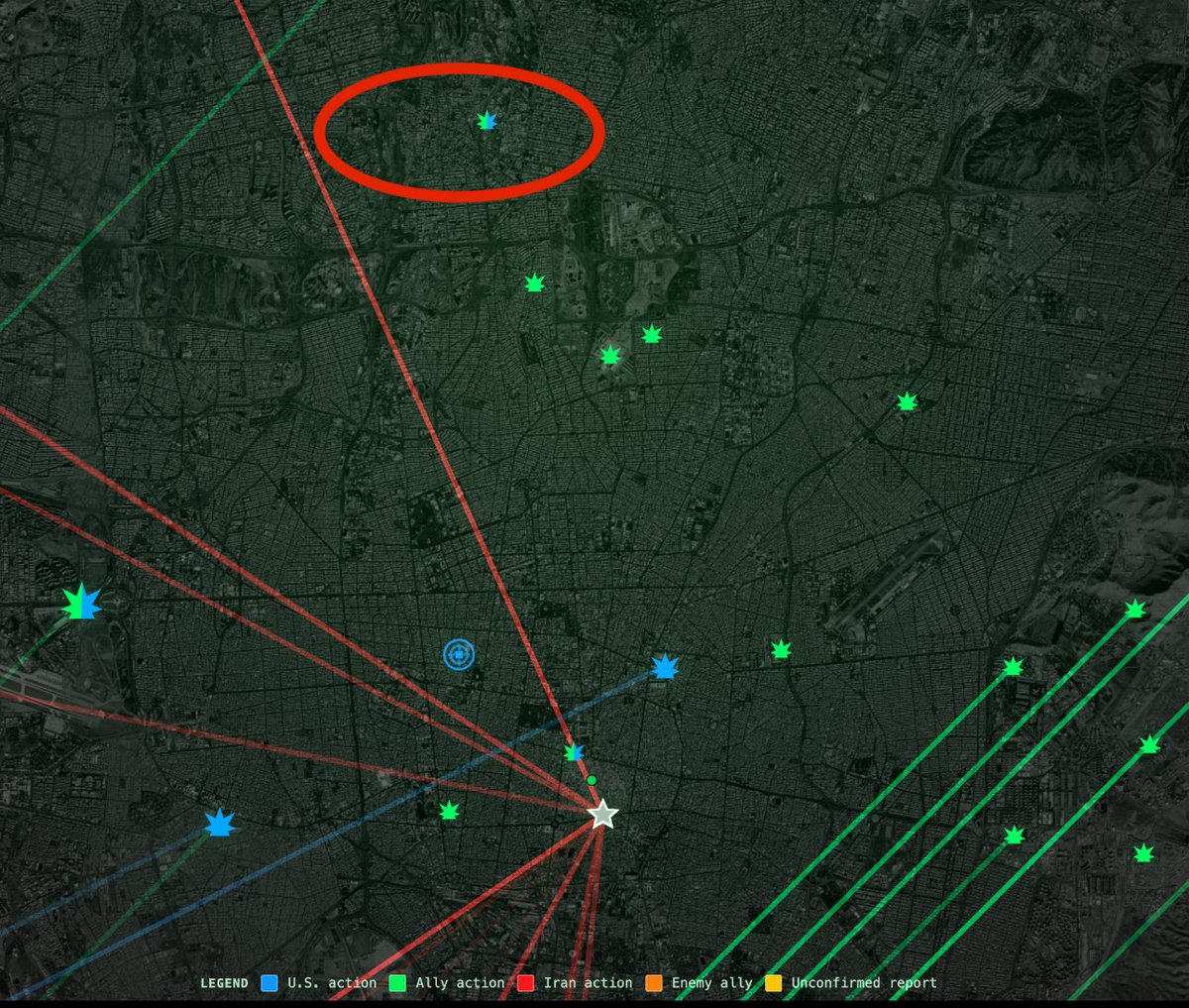 OSINT MAP tweet media
