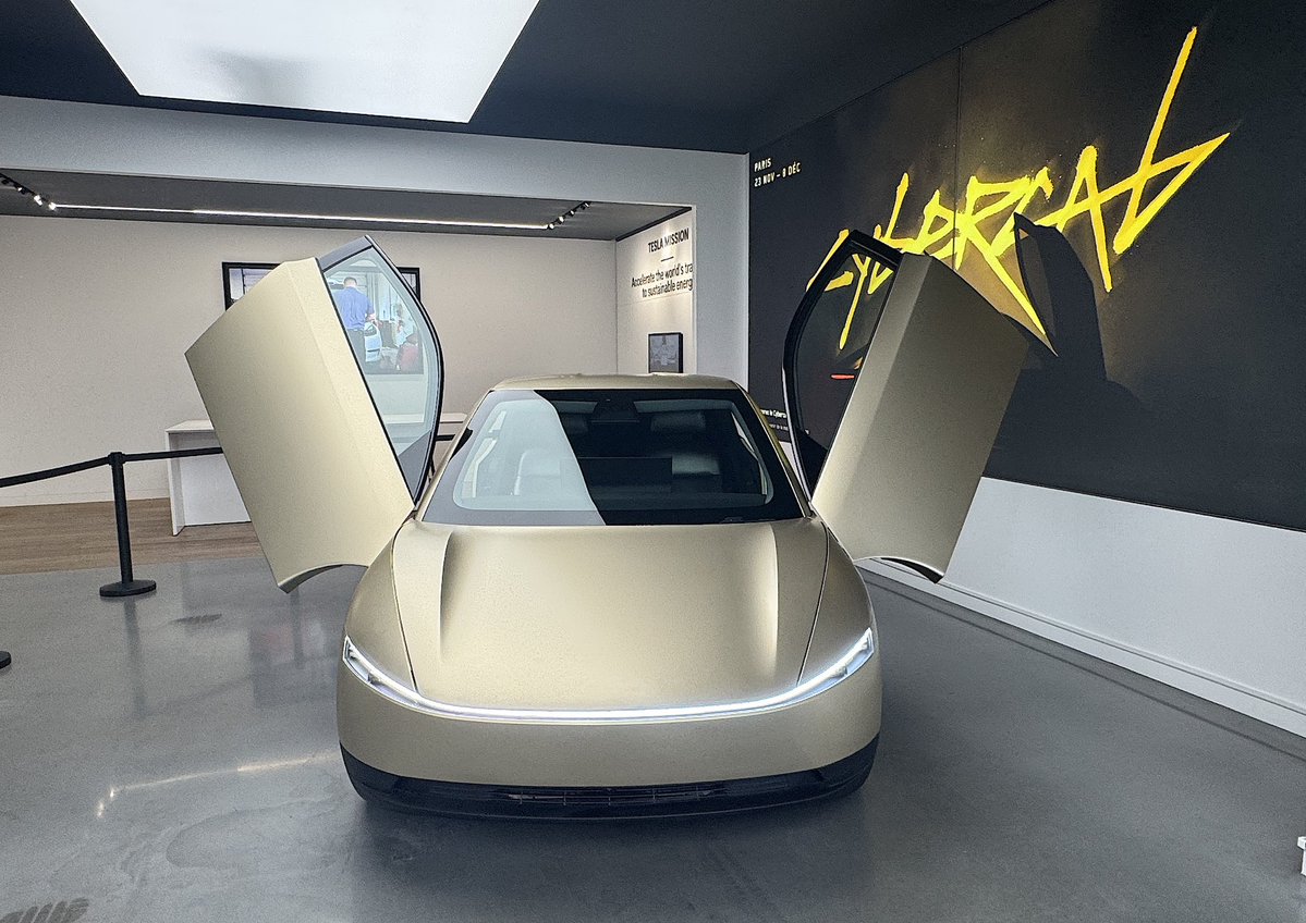 Michel de Guilhermier tweet media