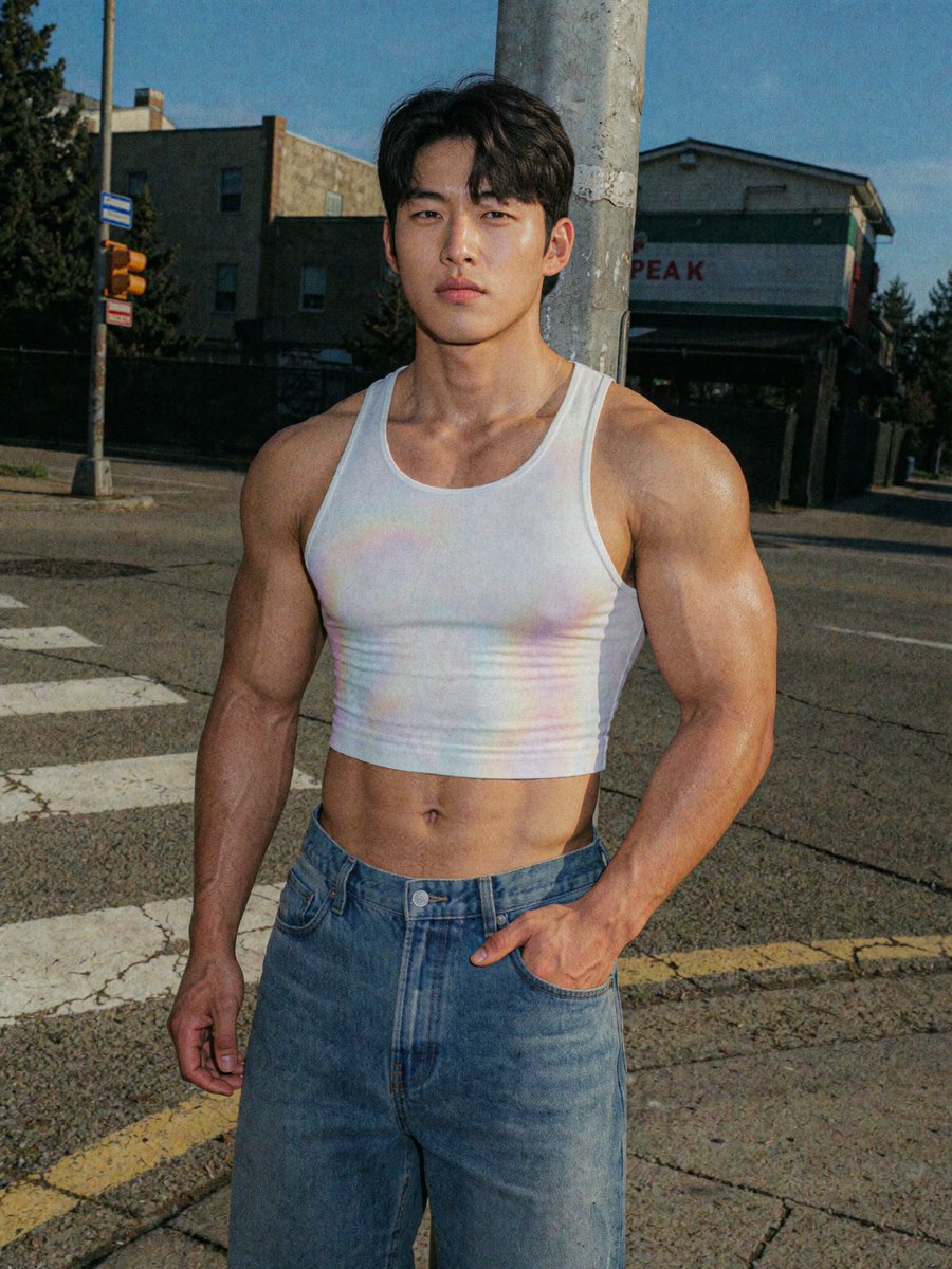 jaeyoungjoon_'s tweet photo. Faded moments and photoshoots. The days blend into each other… but sharing them with you is what makes this special 💞

#koreanmodel #malemodelling #streetfashion https://t.co/zUZ9ZbD7E0