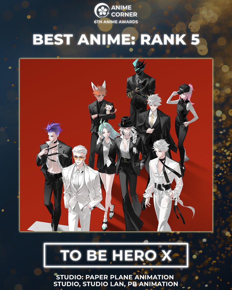 Anime Corner tweet media