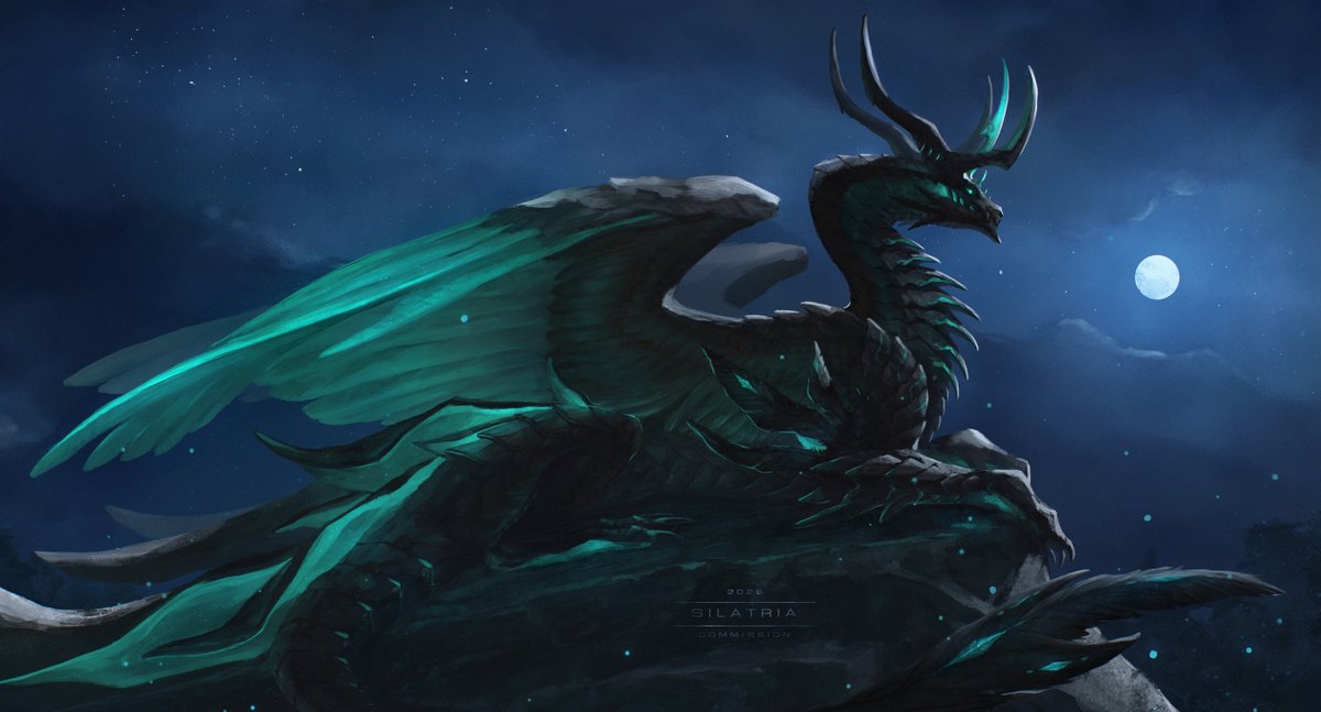 Silatria tweet media