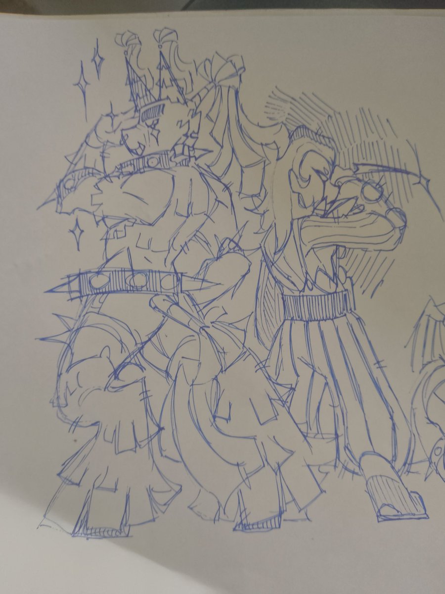 AndrewStarz333's tweet photo. Fuckk why is he actually fun to draw #diablo #Meleeniacs https://t.co/mxPVtltW8i