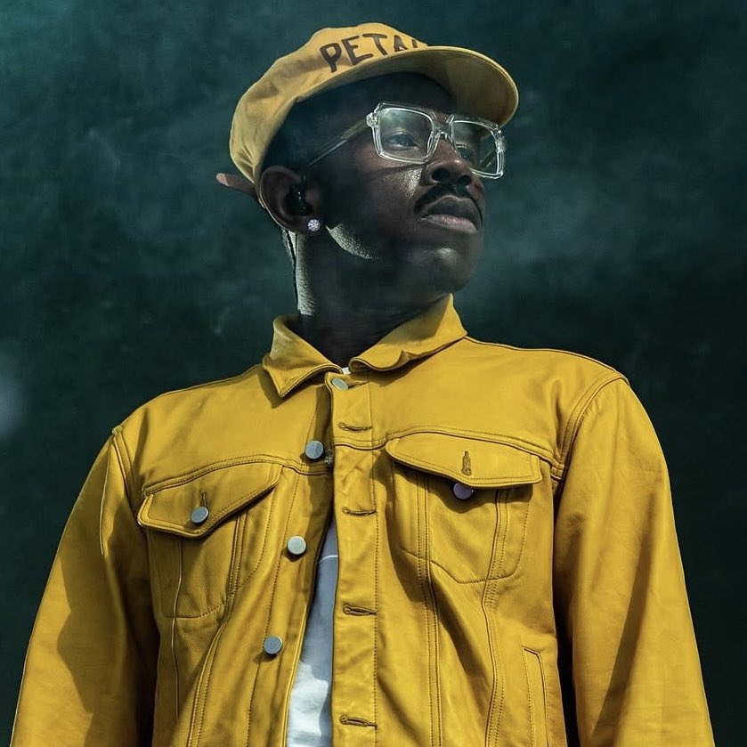 Happy 35th birthday to the talented Tyler, The Creator.