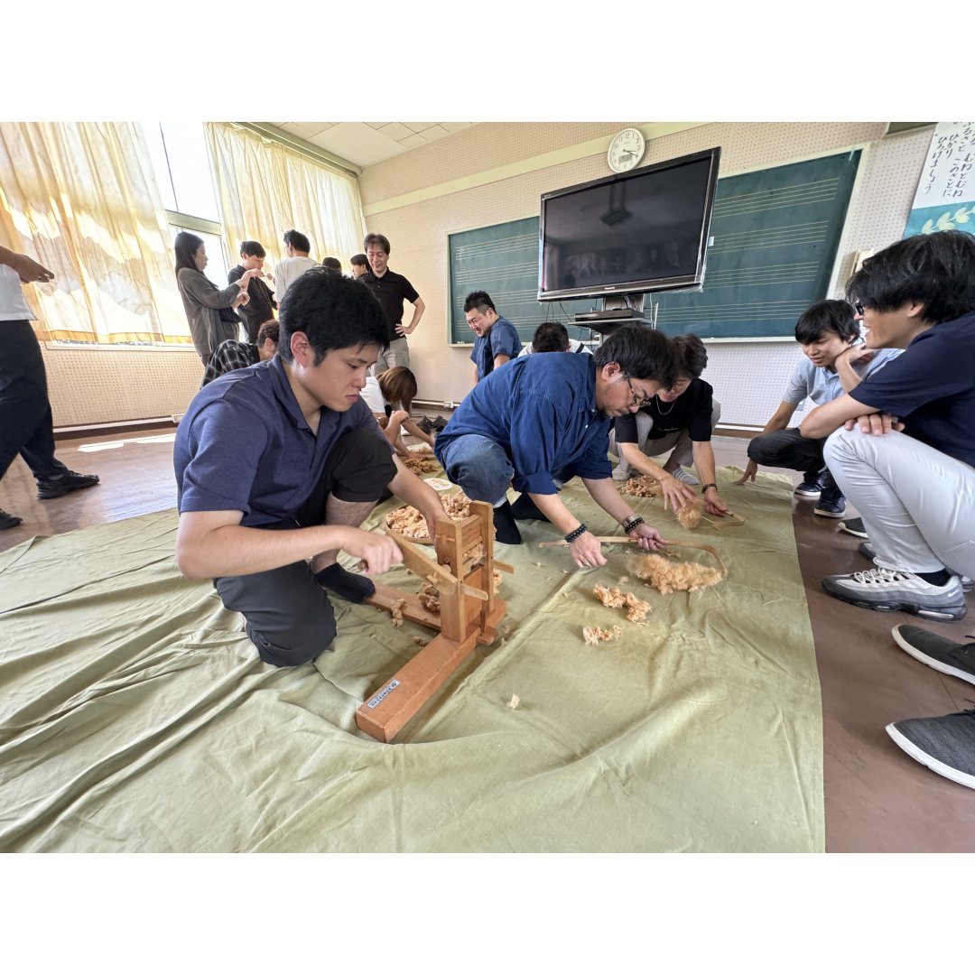 NEC_jp_pr's tweet image. ◤ #福島復興 を応援🤝約1万人が参加する「#NEC グループふくしま応援アクション2025」を実施中◢

福島県と協働し継続的な復興を応援する様々な取り組みを実施。福島の今を知る対話、県産品振興、プロボノ、交流などを通じ全国の社員一人ひとりが福島とつながっています。
🔽
prtimes.jp/main/html/rd/p…