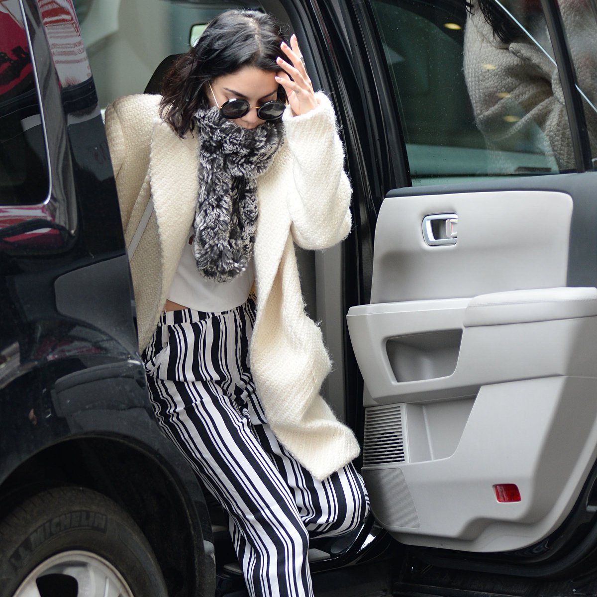 Vanessa Hudgens Archive tweet media