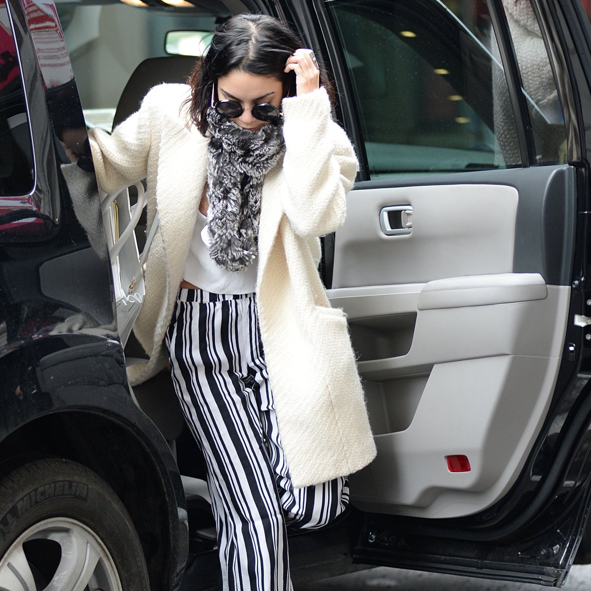 Vanessa Hudgens Archive tweet media