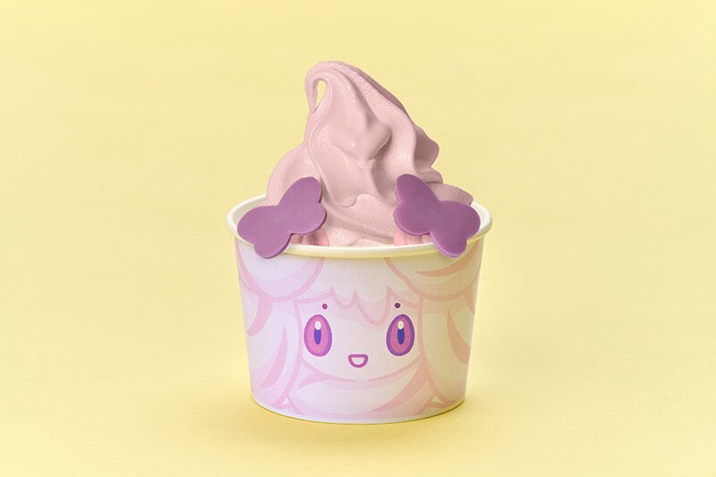 pikachu_pcn's tweet photo. ピカチュウスイーツ
新しい定番メニューに「まるっと ポケもっち」が登場！マホイップソフトクリームの新フレーバーも仲間入り！
https://t.co/B9y6qqHtAO https://t.co/TcFceD2BSJ