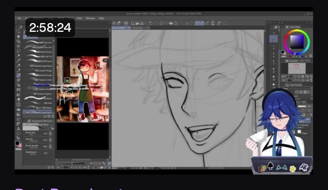 zavia🔍📼|ENvtuber tweet media