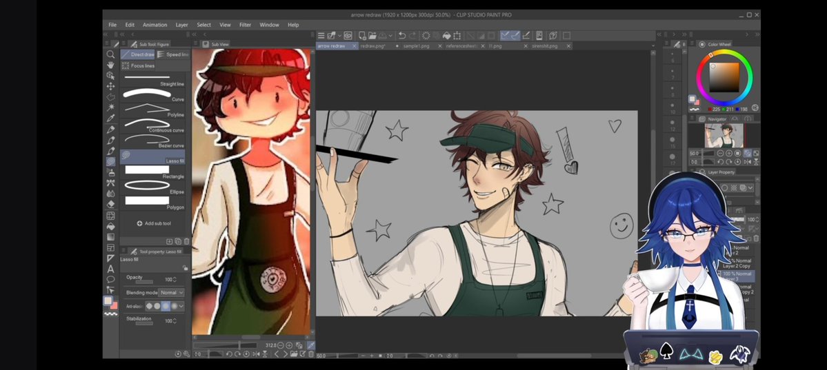 zavia🔍📼|ENvtuber tweet media