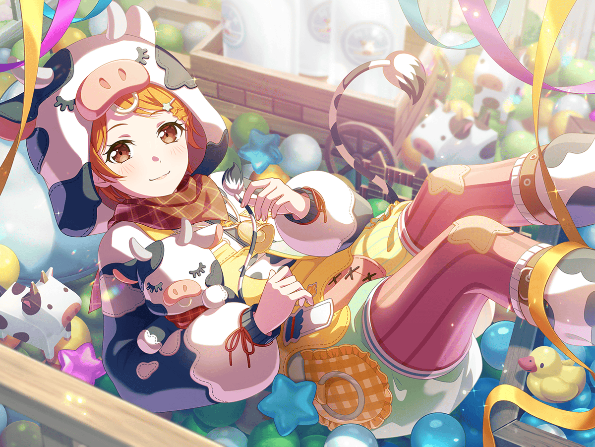 鈴 tweet media