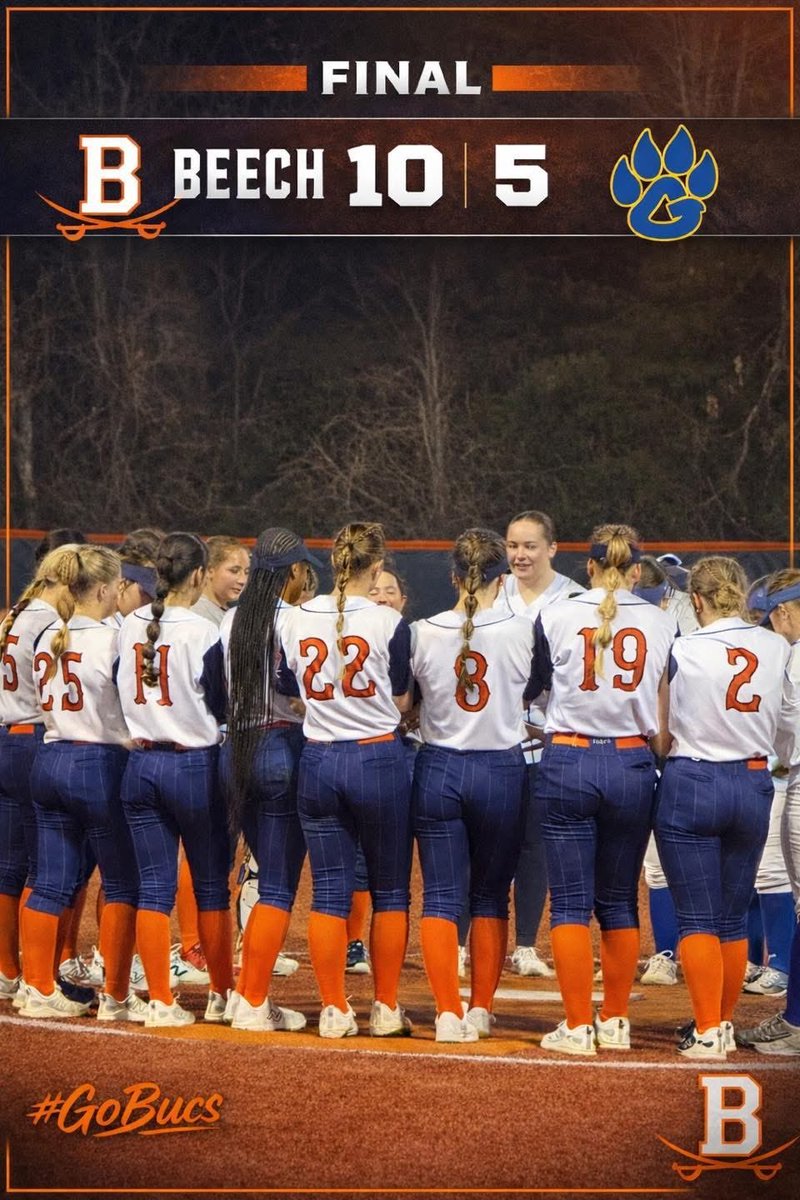 Beech Softball tweet media