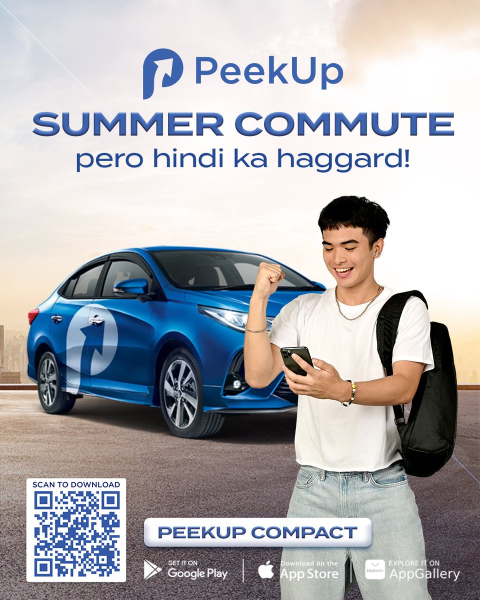 PeekUp Official tweet media