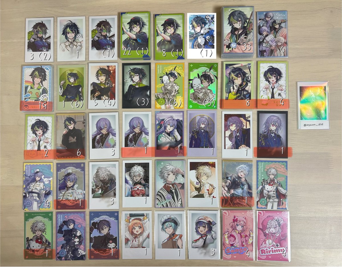 みゃお@取引垢 tweet media